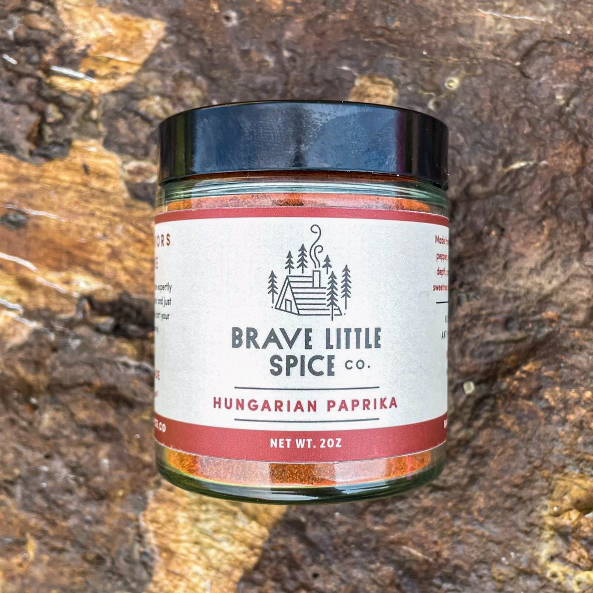 Hungarian Paprika