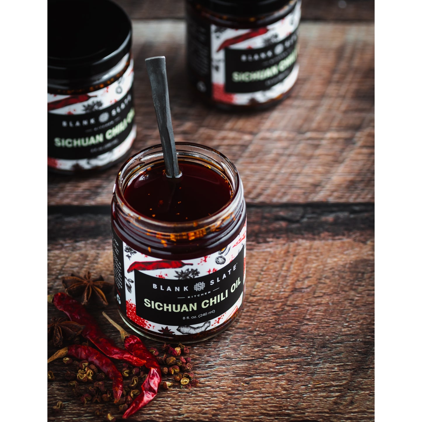 Sichuan Chili Oil