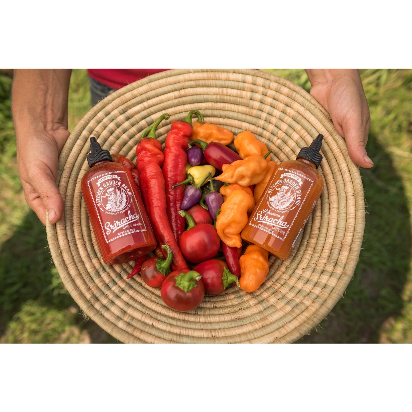 Organic Sriracha
