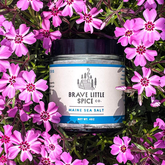 Maine Sea Salt