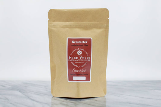 Firestarter (Loose Leaf Herbal Tea Blend)