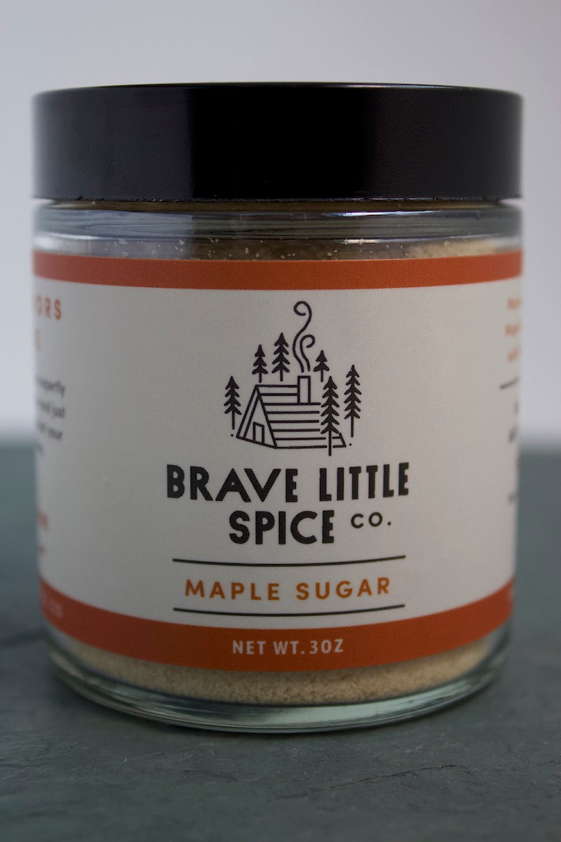 Organic Pure Vermont Maple Sugar
