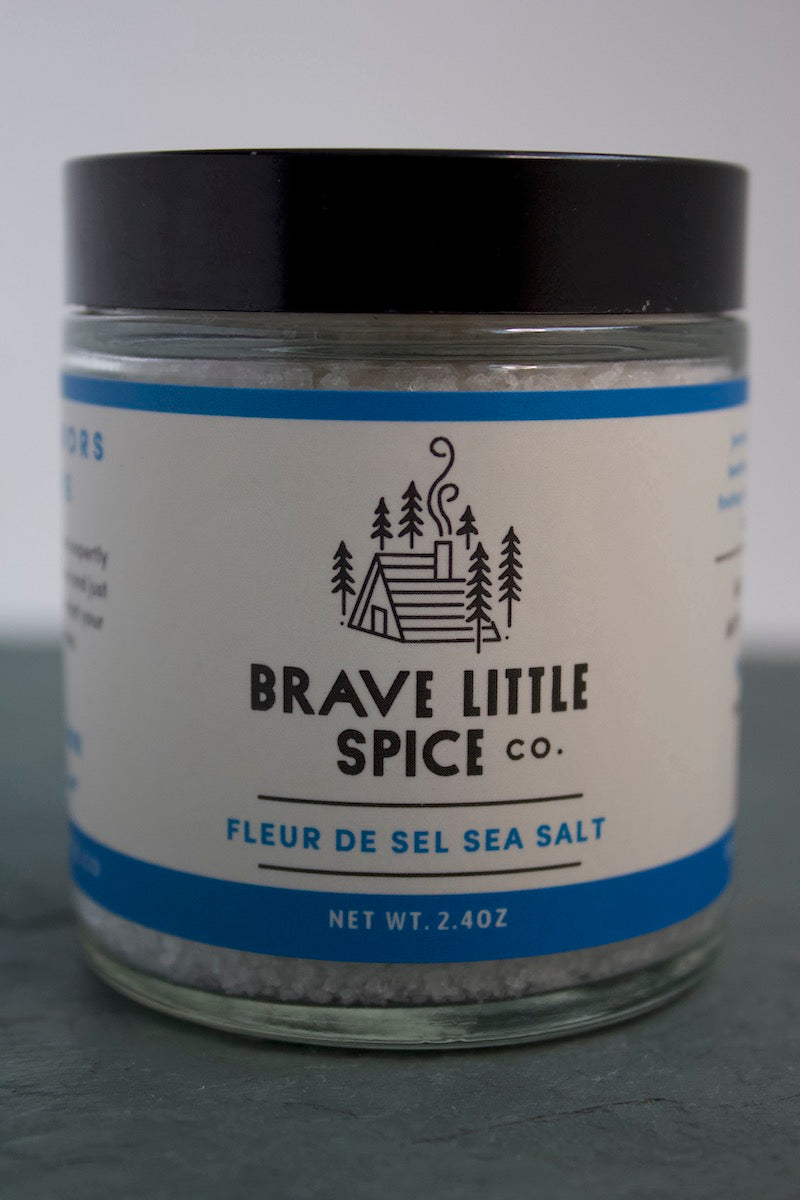 Fleur De Sel Sea Salt