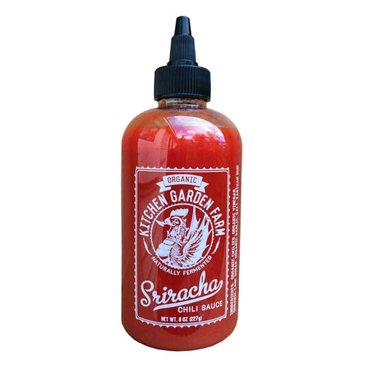 Organic Sriracha