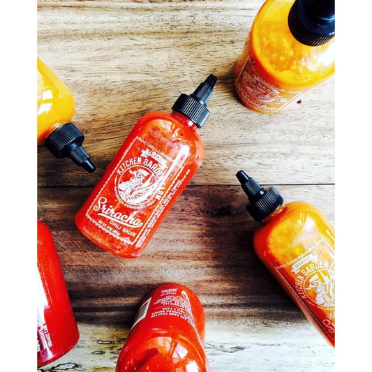 Organic Sriracha
